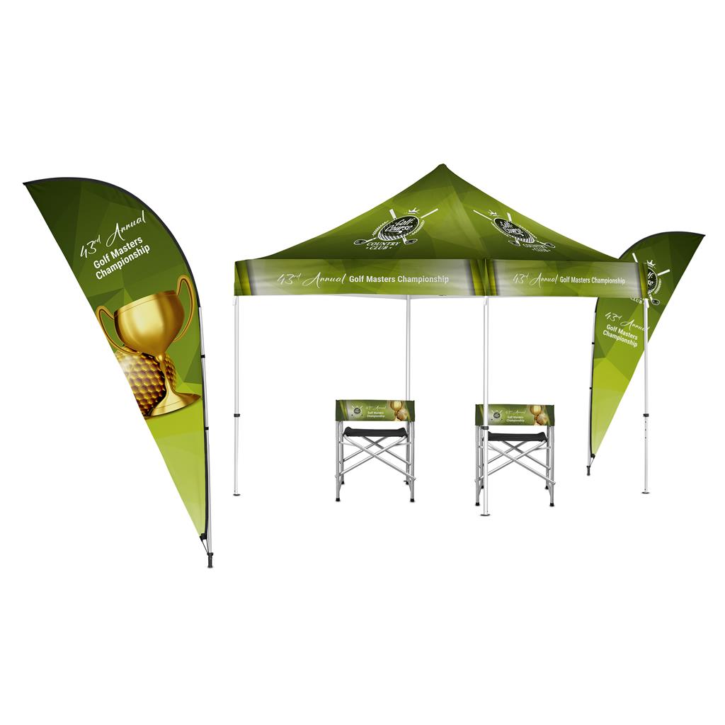 Golfers Outdoor Display Kit - Image 3