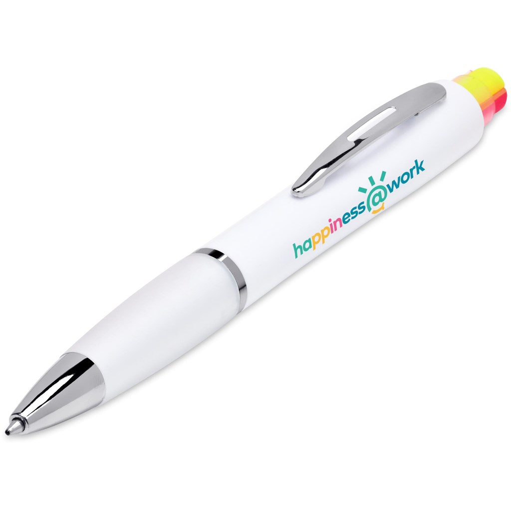 Altitude Manga Trilighter Ball Pen - Image 3
