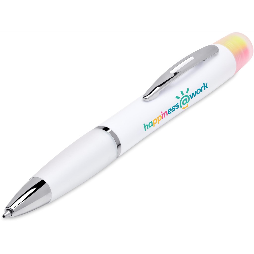 Altitude Manga Trilighter Ball Pen - Image 15