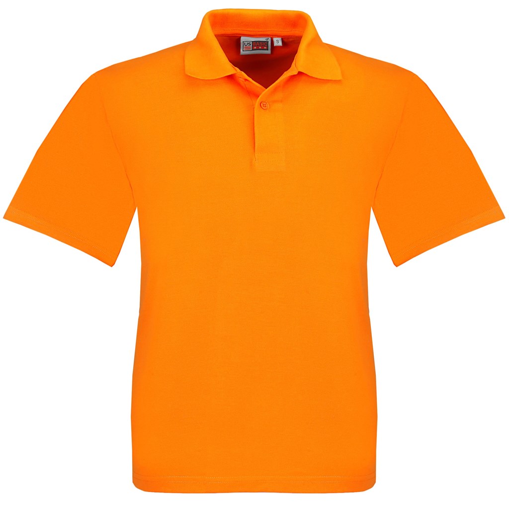 Kids Elemental Golf Shirt - Image 2