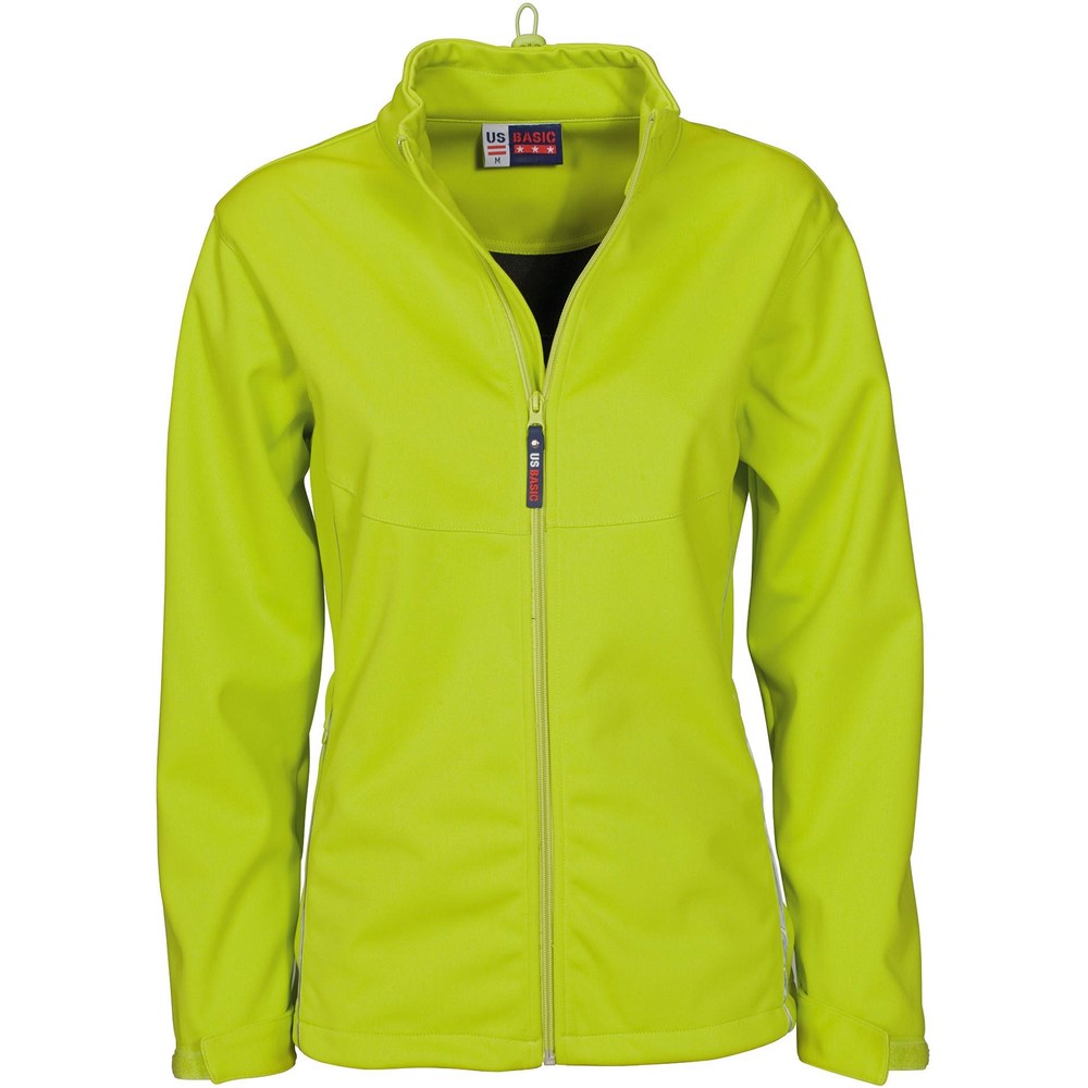 Ladies Cromwell Softshell Jacket