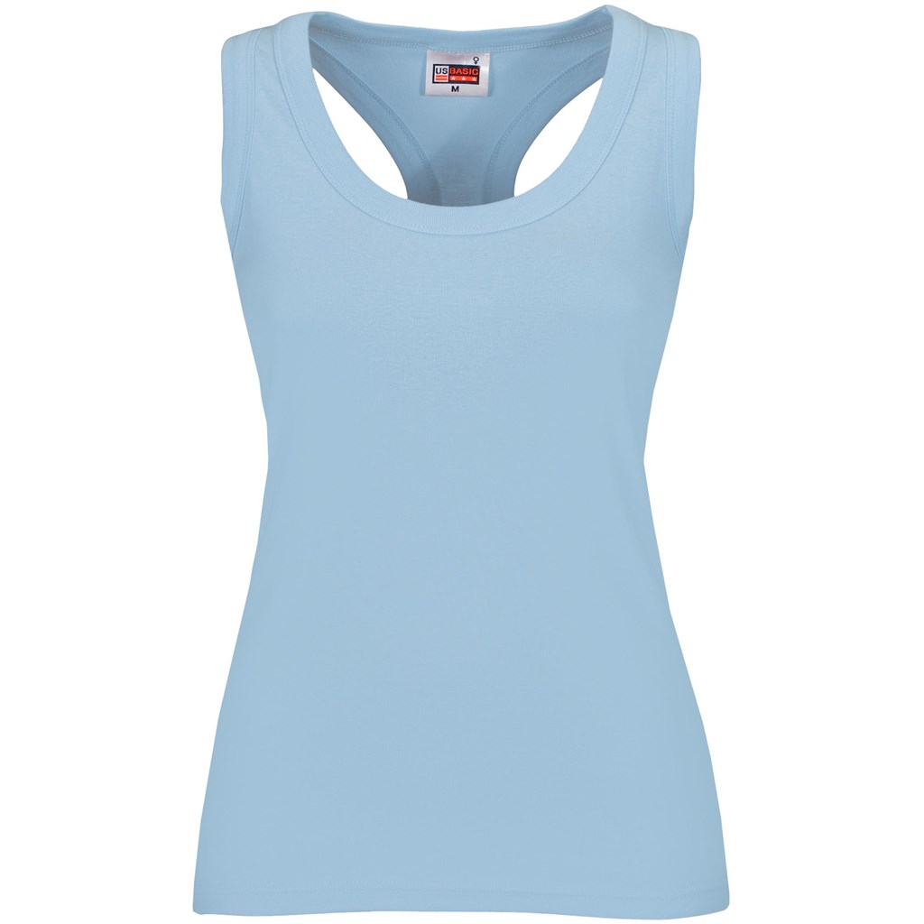 Ladies Maui Racerback Top