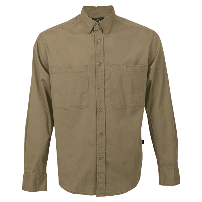 Heritage Stretch Long Sleeve Shirt Mens