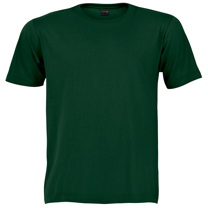 170g Barron Combed Cotton Crew Neck T-Shirt