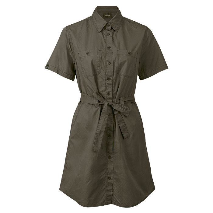 Heritage Shirt Dress Ladies