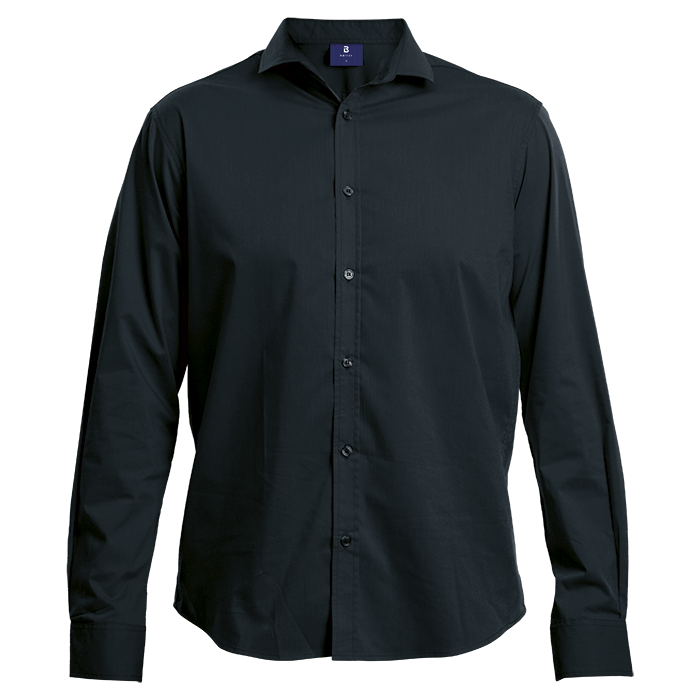 Slim Fit Lounge Long Sleeve Mens