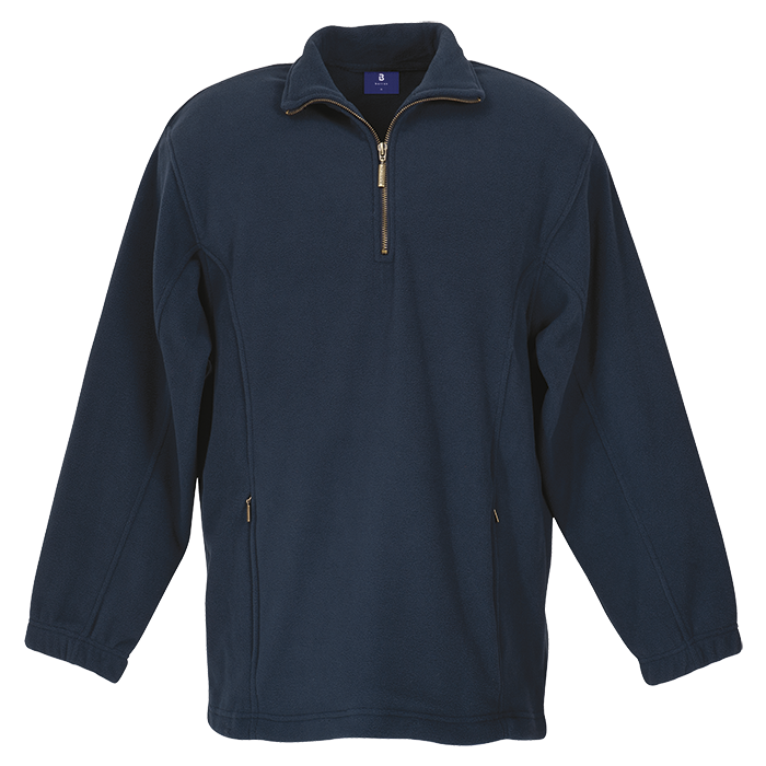 Essential Micro Fleece Mens