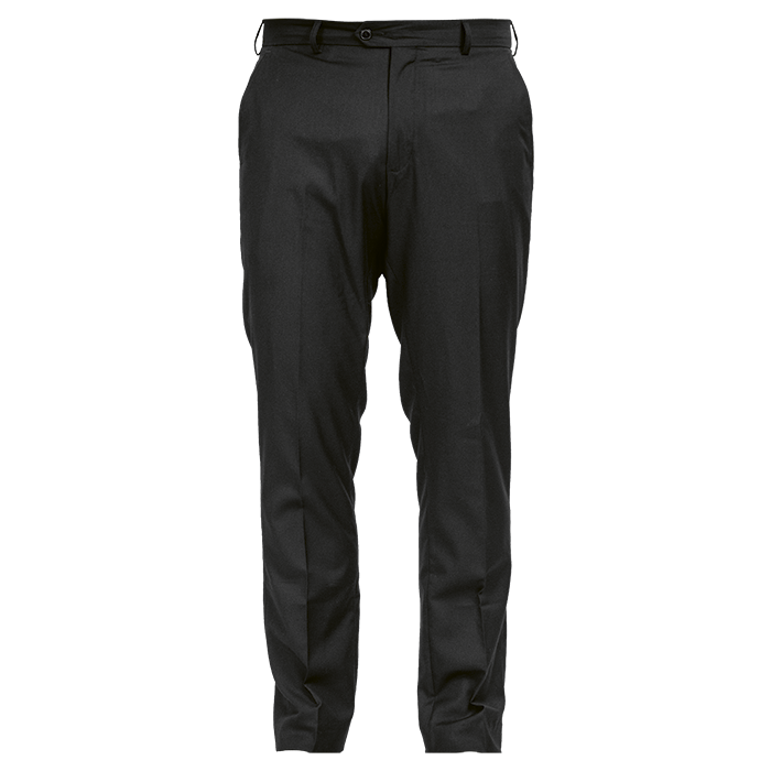 Slim Fit Flat Front Pants Mens