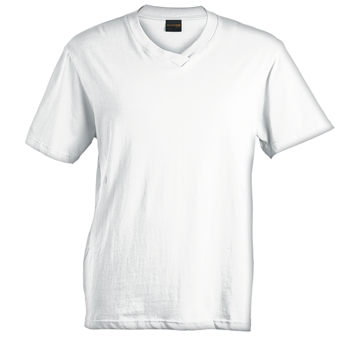 180g Barron V-Neck T-Shirt