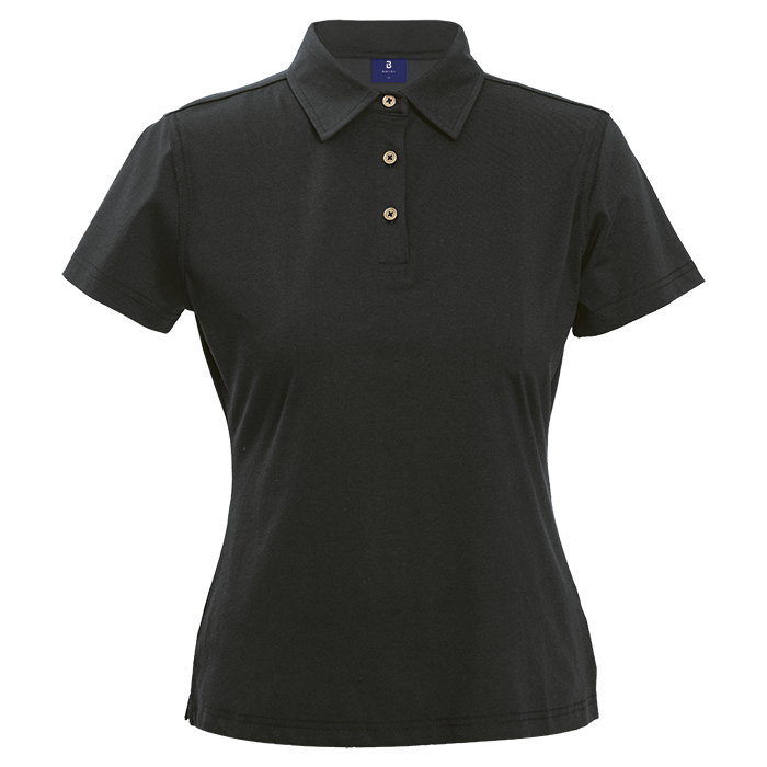 Executive Mercerised Golfer Ladies