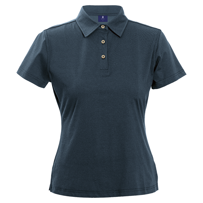 Executive Mercerised Golfer Ladies