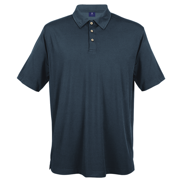 Executive Mercerised Golfer Mens