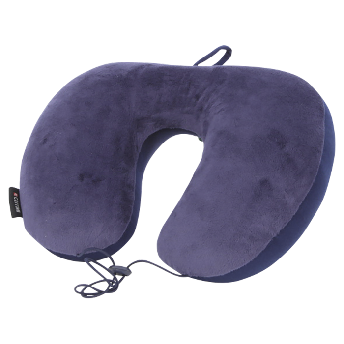 Cellini Inflatable Flat Back Travel Pillow