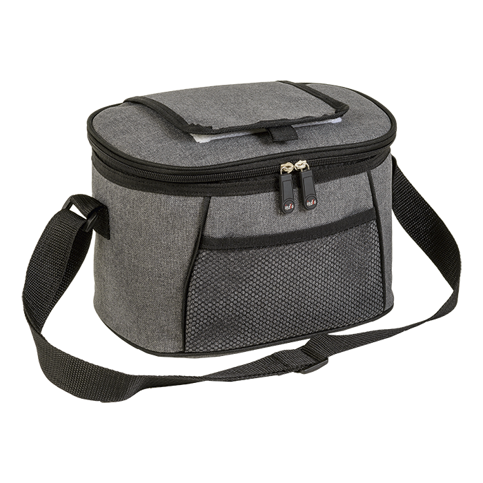 Melange Cooler With Flip Open Lid