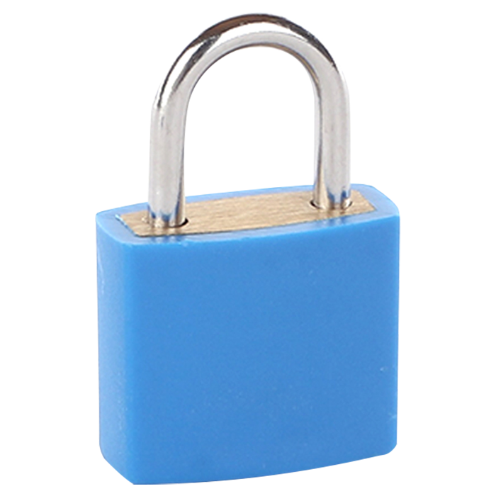Cellini Easy Id Padlock Set (2 X Key Locks)