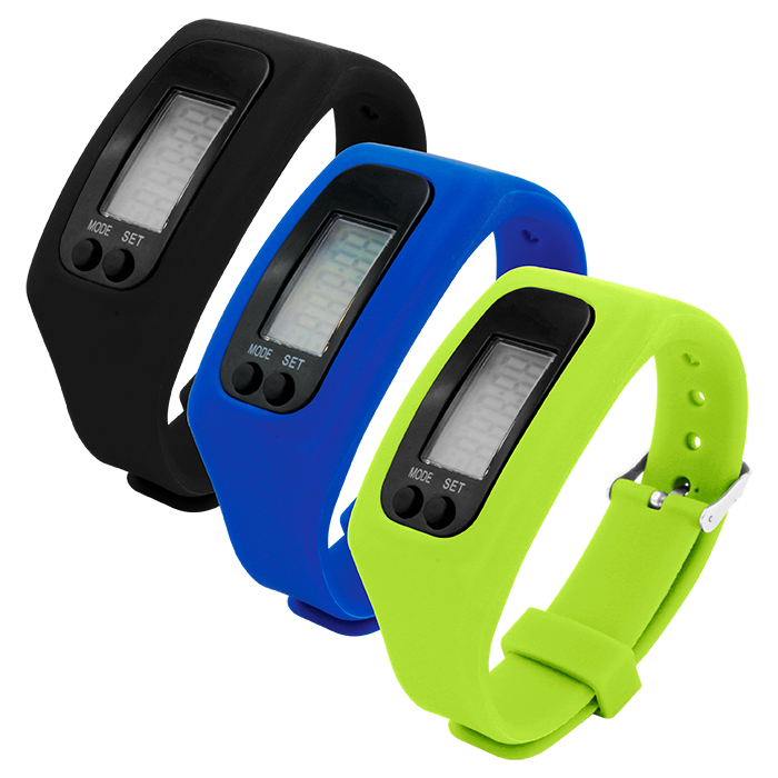 Volkano Step Up Series Kids Activity Watch