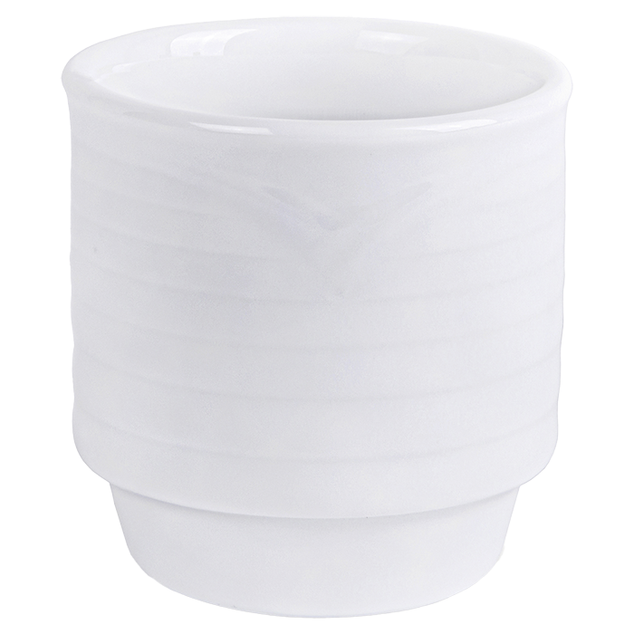 Arctic White Egg Cup