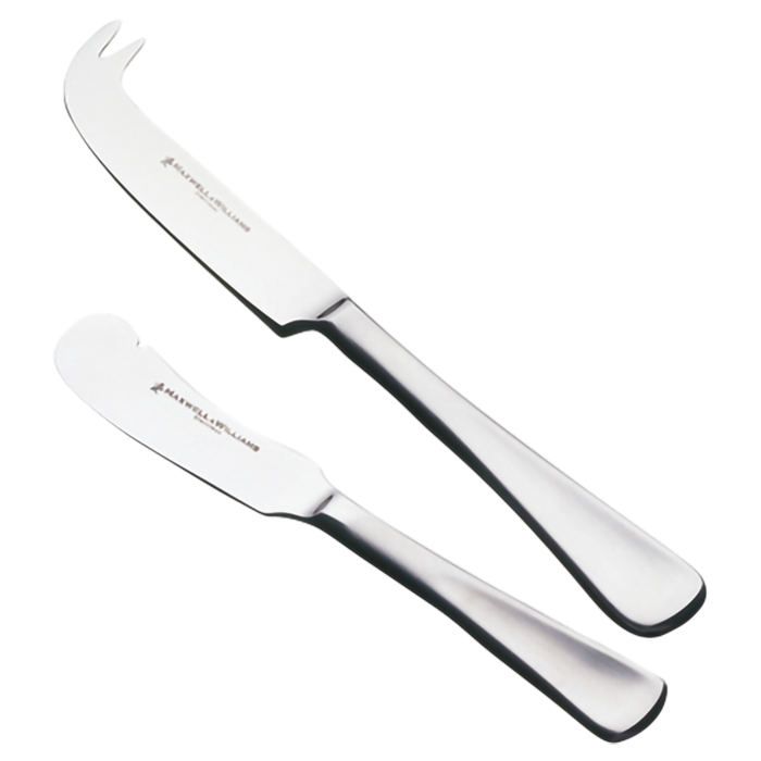 Cosmopolitan Cheese & Pate Set