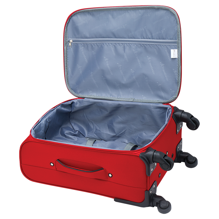 Travelwize Artic Series 4-Wheel Spinner Trolley Case 55cm