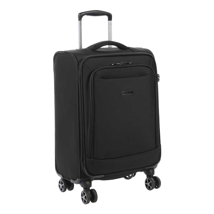 Cellini Optima 4 Wheel carry on Trolley with TSA Lock