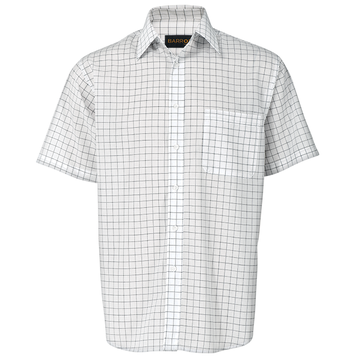 Saddle Stitch Lounge Short Sleeve