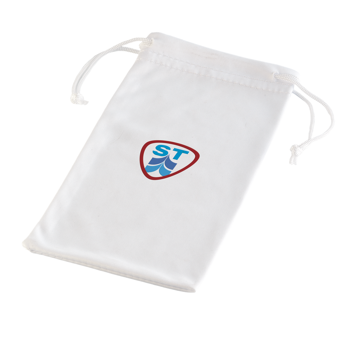 Foldable Headphones in Fabric Bag