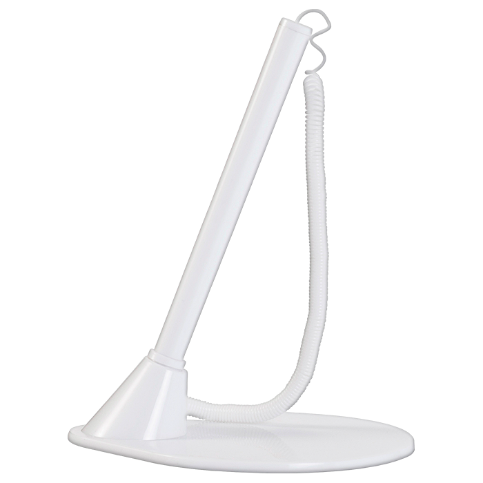 Plastic Pen With Stand