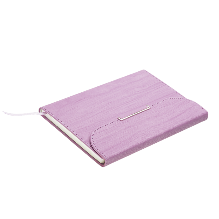 A5 Clutch Handbag Designed Notebook