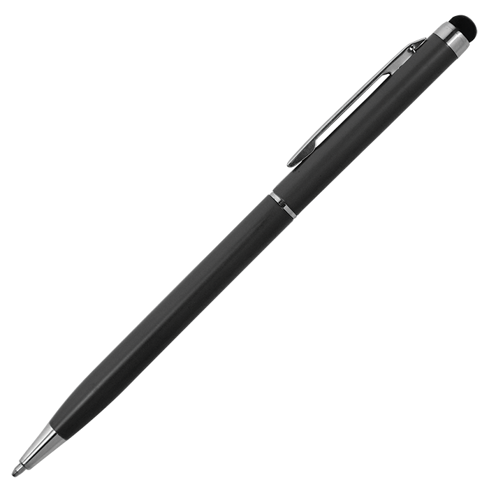 Slim Elegant Ballpoint Pen with Stylus