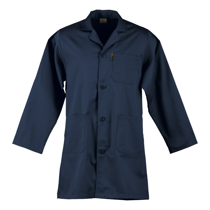 Barron Poly Cotton Dust Coat