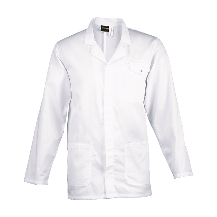 All-Purpose Long Sleeve Lab Coat