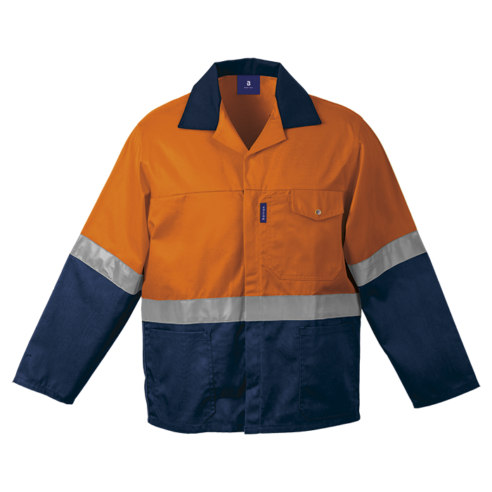 Premier Conti Jacket with Reflective