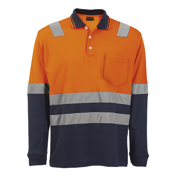 Transit Long Sleeve Golfer