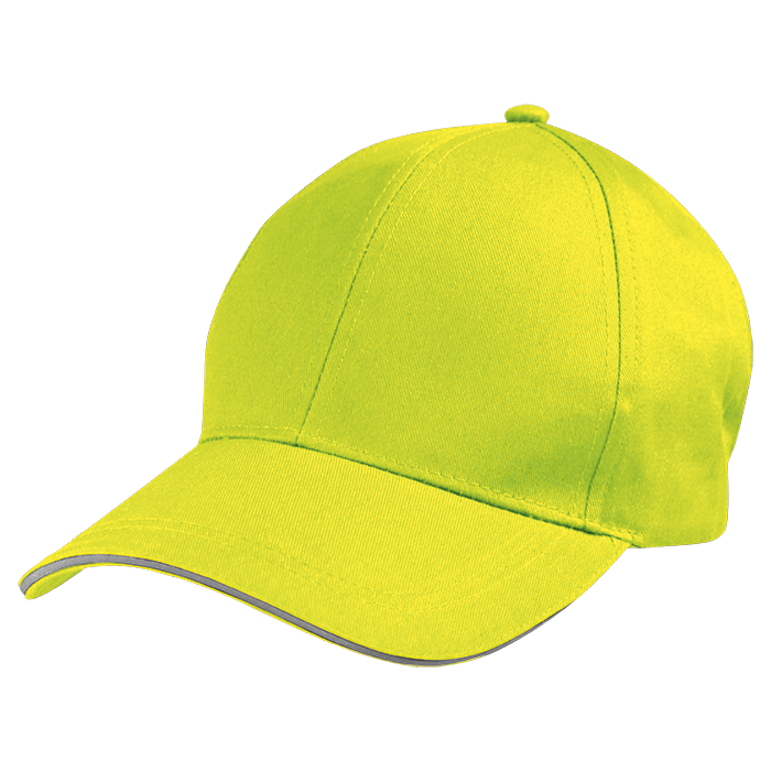 Barron Safety Sandwhich Peak Cap