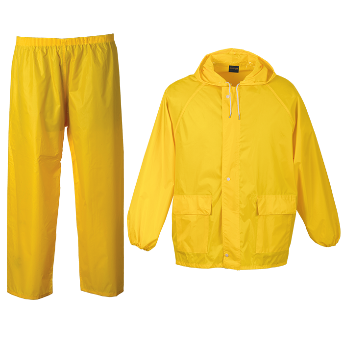 Contract Rain Suit - Image 2