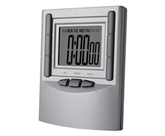 Column LCD Alarm