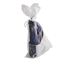 Coffee Mug & Rd Mousepad Hamper