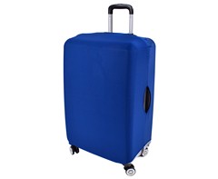 Stretch Luggage Cover - 28 inch (Blue)