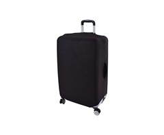Stretch Luggage Cover - 24 inch (Black)