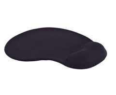 Mousepad with Gel Wrist Support - Image 2