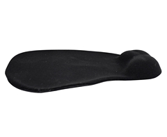 Mousepad with Gel Wrist Support - Image 4