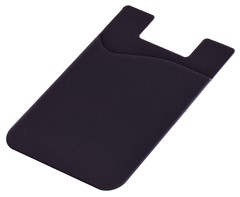 Silicone Cellphone Card Holder