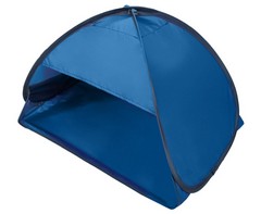 UV50 Face Protection Tent - Blue