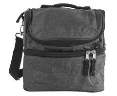 Double 6-Can Lunch Cooler - Image 2