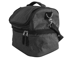 Double 6-Can Lunch Cooler - Image 3