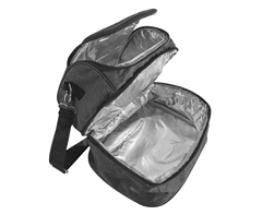 Double 6-Can Lunch Cooler - Image 4