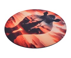 Sublimation Round Mouse Pad - Image 4