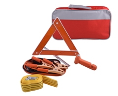 Portable Vehicle Emergency Kit