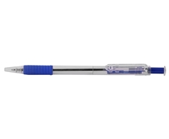 Blue Ball Point Pen