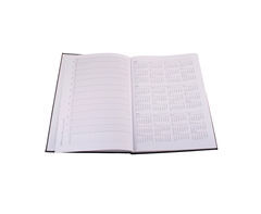 Satin Diary A5 - Image 4